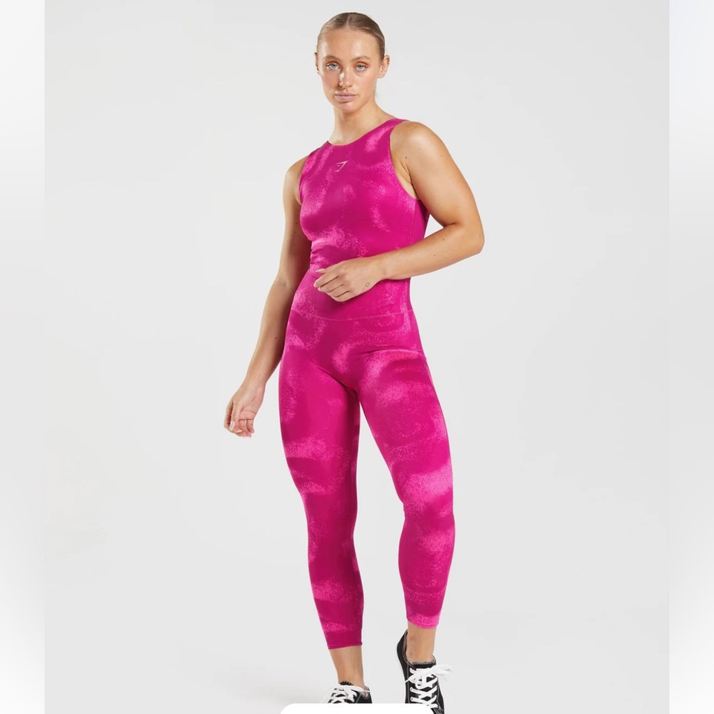 Gymshark Full Length All in One Lifting Onesie